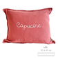 coussin personnalisé bébé chambre décoration