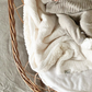 couverture personnalisée fourrure bébé naissance cadeau