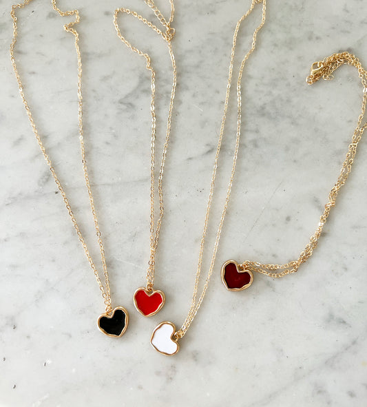 Pendentif Coeur