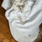 couverture legere gaze de coton bébé personnalisée